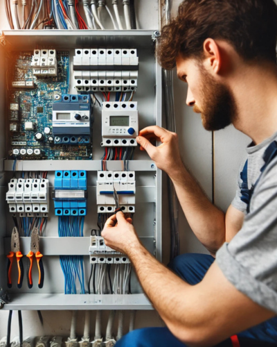 Servizio di impianti elettrici